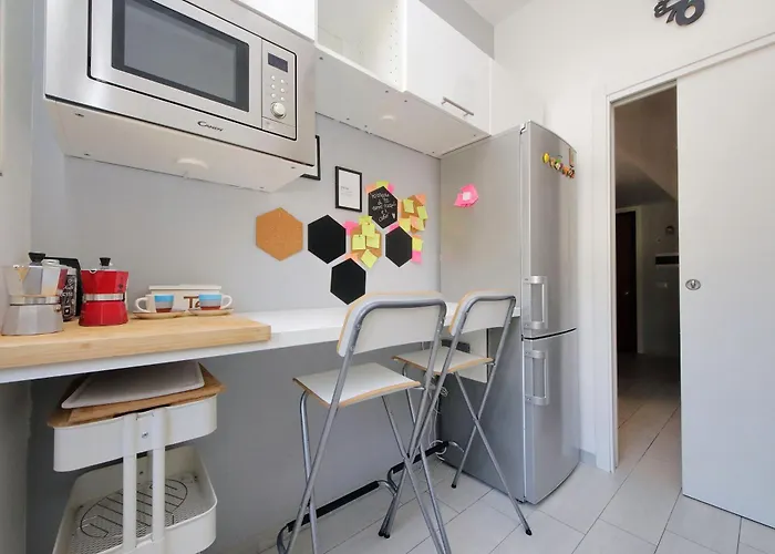Apartment Initium -1 Min To Metro- Near The Vatican