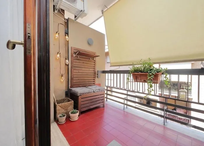 Apartment Initium -1 Min To Metro- Near The Vatican